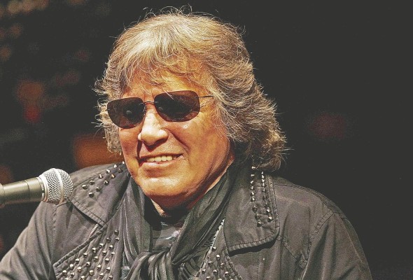 El puertorriqueño José Feliciano, en una fotografía de archivo. El puertorriqueño José Feliciano, en una fotografía de archivo.