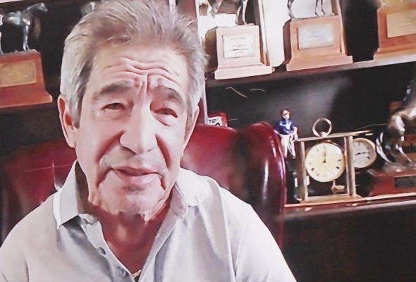 Laffit Pincay Jr, una dura vida al galope en la que triunfó el talento Laffit Pincay Jr, una dura vida al galope en la que triunfó el talento