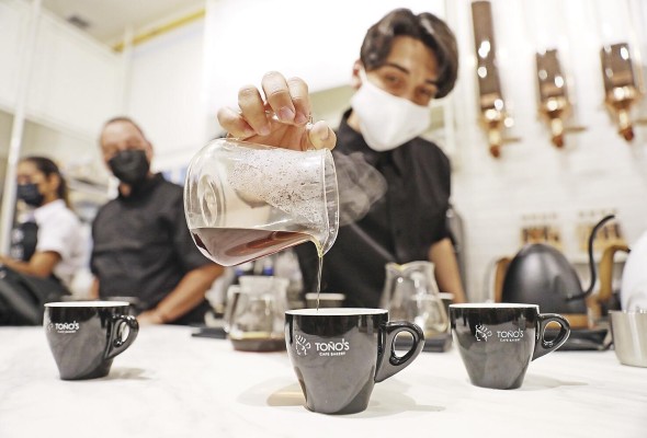 El café de especialidad, el gran protagonista El café de especialidad, el gran protagonista