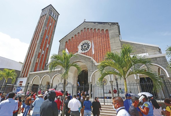 En la capital panameña, el Casco Antiguo es el epicentro de estas tradiciones religiosas. En la capital panameña, el Casco Antiguo es el epicentro de estas tradiciones religiosas.