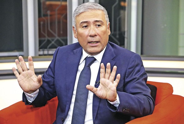 'No dudo que en el Órgano Judicial haya corrupción, la pregunta es si tenemos la capacidad de corregir los actos' 'No dudo que en el Órgano Judicial haya corrupción, la pregunta es si tenemos la capacidad de corregir los actos'