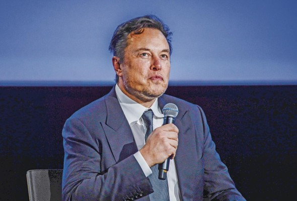 Elon Musk, nuevo CEO de Twitter Elon Musk, nuevo CEO de Twitter