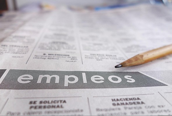 En América Latina y el Caribe se prevé un crecimiento anual del empleo del orden de l1%. En América Latina y el Caribe se prevé un crecimiento anual del empleo del orden de l1%.