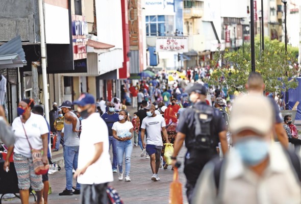 La pandemia ha reconfigurado el orden mundial y afectado severamente las economías. La pandemia ha reconfigurado el orden mundial y afectado severamente las economías.