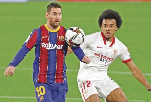 El Barcelona se enfrentará este martes 16 de febrero al PSG. El Barcelona se enfrentará este martes 16 de febrero al PSG.