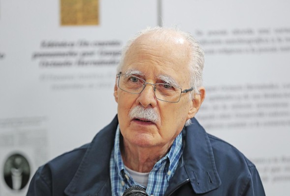 Juan Jované, economista y docente universitario Juan Jované, economista y docente universitario