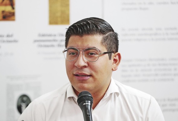 Jorge Bloise, precandidato a diputado por el circuito 8-4 Jorge Bloise, precandidato a diputado por el circuito 8-4