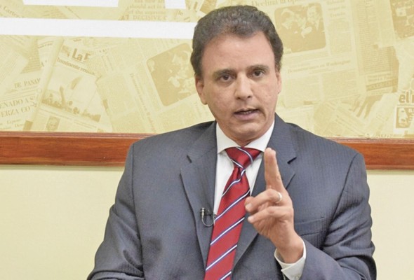 Solís debe asumir el cargo el 1 de enero de 2020. Solís debe asumir el cargo el 1 de enero de 2020.