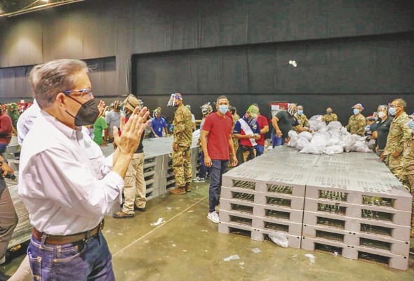 Conep: 'La cuarententa atenta contra la sostenibilidad de las empresas' Conep: 'La cuarententa atenta contra la sostenibilidad de las empresas'