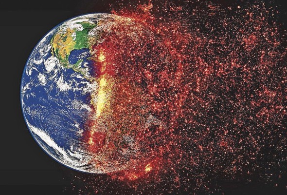 Las consecuencias de la incapacidad para afrontar la emergencia climática están por doquier: olas de calor extremo, incendios, inundaciones y sequías devastadoras, por lo que estos desafíos van a empeorar si no se toman acciones urgentes. Las consecuencias de la incapacidad para afrontar la emergencia climática están por doquier: olas de calor extremo, incendios, inundaciones y sequías devastadoras, por lo que estos desafíos van a empeorar si no se toman acciones urgentes.