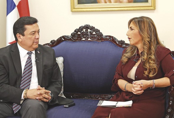 'Lo malo es que haya sumisión del Ministerio Público hacia la Presidencia' 'Lo malo es que haya sumisión del Ministerio Público hacia la Presidencia'
