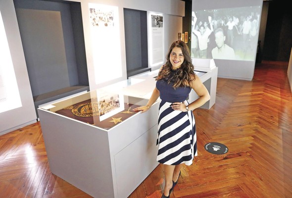 El museo del Canal se prepara en cinco etapas para una reestructuración total. El museo del Canal se prepara en cinco etapas para una reestructuración total.