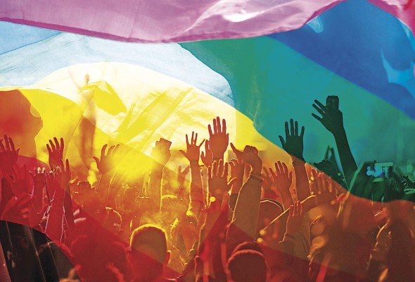 El Festival Panamá Pride 2022 tiene el lema 'Todas distintas, todas familias'. El Festival Panamá Pride 2022 tiene el lema 'Todas distintas, todas familias'.