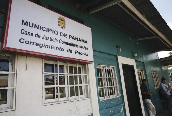 La justicia comunitaria de paz reemplazó la corregiduría, que era un sistema cuestionado. La justicia comunitaria de paz reemplazó la corregiduría, que era un sistema cuestionado.