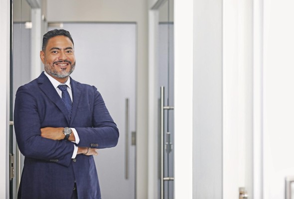 El ginecólogo Everardo Gutiérrez El ginecólogo Everardo Gutiérrez