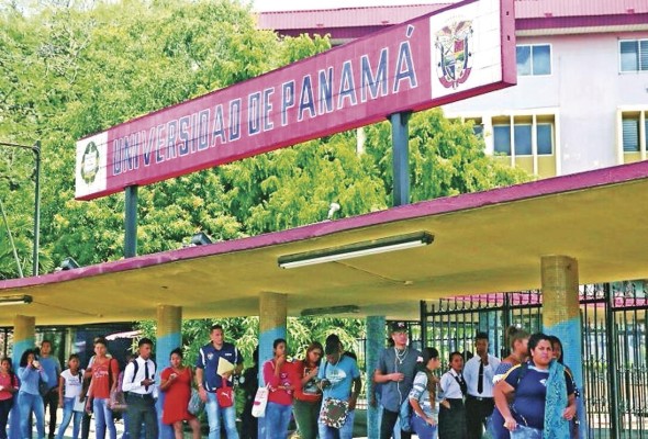 Universidad de Panamá Universidad de Panamá