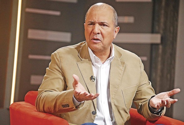 Porfirio Ellis: 'Conversamos con el Partido Popular hace meses, y la puerta está abierta' Porfirio Ellis: 'Conversamos con el Partido Popular hace meses, y la puerta está abierta'