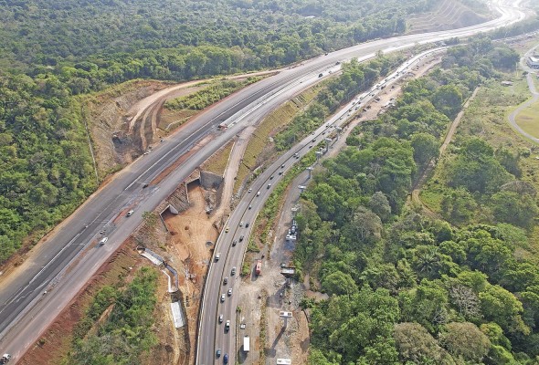 El proyecto contempla un plan de rescate de fauna y flora. El proyecto contempla un plan de rescate de fauna y flora.