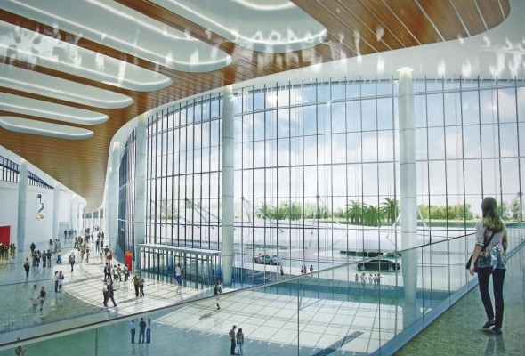 El evento se desarrolló en el Centro de Convenciones de Amador. El evento se desarrolló en el Centro de Convenciones de Amador.
