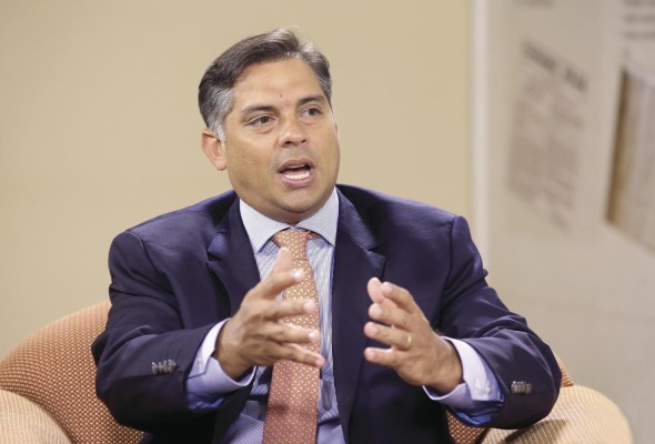 Adolfo Valderrama, exdiputado Adolfo Valderrama, exdiputado
