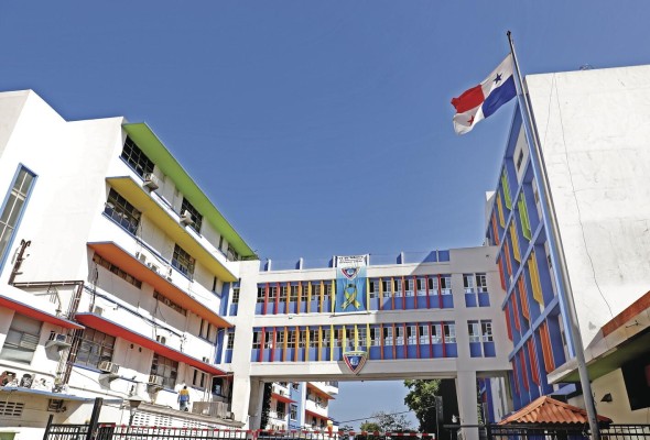 Las instalaciones del Hospital del Niño tienen más de 60 años. Las instalaciones del Hospital del Niño tienen más de 60 años.