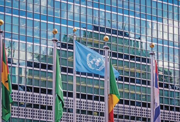 El próximo 3 de diciembre se realizará una sesión especial en la Asamblea General de Naciones Unidas para tratar el impacto de la pandemia. El próximo 3 de diciembre se realizará una sesión especial en la Asamblea General de Naciones Unidas para tratar el impacto de la pandemia.