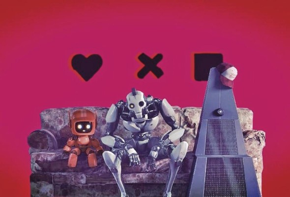 'Love, Death and Robots', presenta su segunda temporada en Netflix el 14 de mayo. 'Love, Death and Robots', presenta su segunda temporada en Netflix el 14 de mayo.