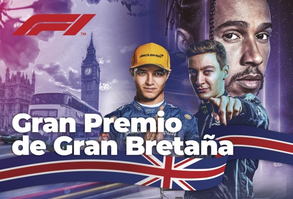 Gran Premio de Gran Bretaña Gran Premio de Gran Bretaña