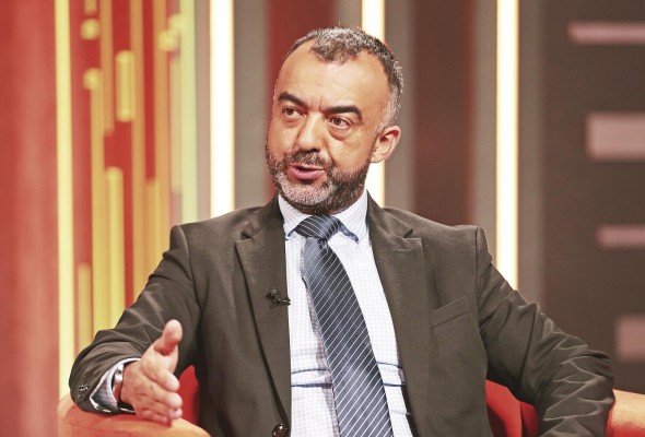 Andrés Ormanza: “La extinción de dominio también constituye una derivación de la recuperación de lo robado” Andrés Ormanza: “La extinción de dominio también constituye una derivación de la recuperación de lo robado”