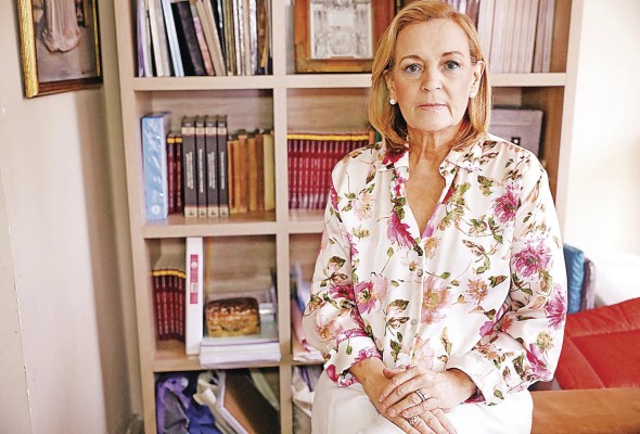 La historiadora panameña Patricia Pizzurno. La historiadora panameña Patricia Pizzurno.