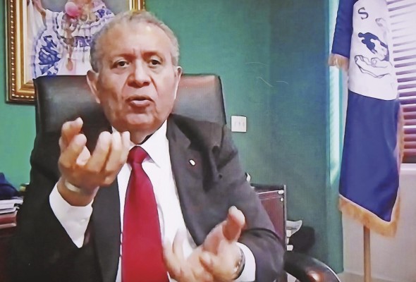 El economista y exsubdirector de la CSS Francisco Bustamante El economista y exsubdirector de la CSS Francisco Bustamante
