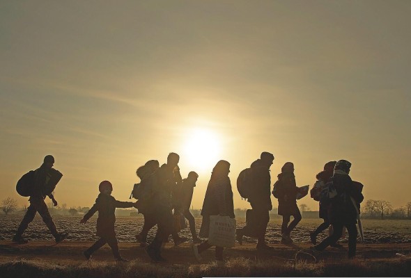 La ansiedad de los inmigrantes La ansiedad de los inmigrantes