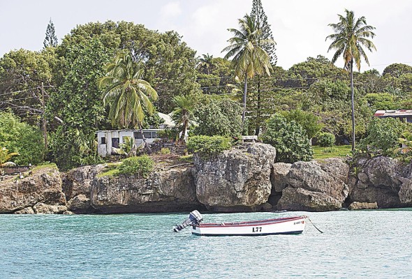 Barbados es conocida como la capital culinaria del Caribe. Barbados es conocida como la capital culinaria del Caribe.