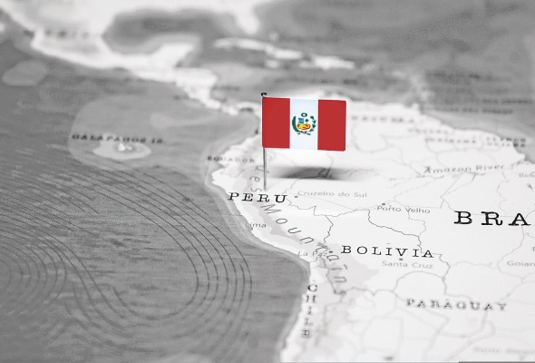 Funakoshi, Panamá y Perú Funakoshi, Panamá y Perú