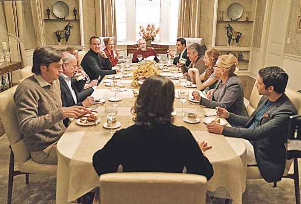 La multipremiada 'Succession' regresa en la primavera de 2023. La multipremiada 'Succession' regresa en la primavera de 2023.