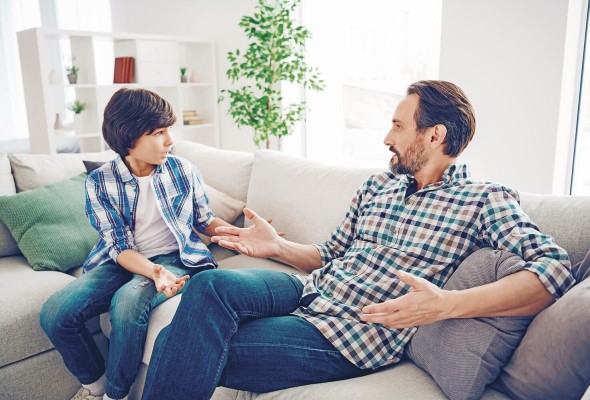 'Coaching' para Padres: Comunicación afectiva, comunicación efectiva 'Coaching' para Padres: Comunicación afectiva, comunicación efectiva
