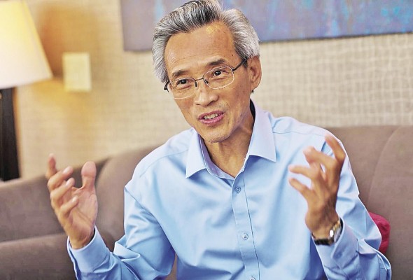 El presidente de la Asociación de Amistad del Pueblo Chino con el Extranjero (Aapche), Lin Songtian, prometió promocionar a Panamá en China para atraer inversiones. El presidente de la Asociación de Amistad del Pueblo Chino con el Extranjero (Aapche), Lin Songtian, prometió promocionar a Panamá en China para atraer inversiones.