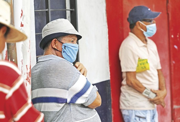 El desempleo en Panamá baja al 14,5% tras significativa alza en 2020 por la pandemia. El desempleo en Panamá baja al 14,5% tras significativa alza en 2020 por la pandemia.