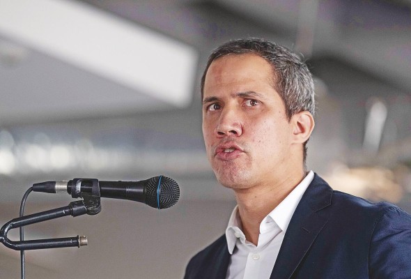 La jueza británica no ha autorizado al equipo de Guaidó acceder a las reservas. La jueza británica no ha autorizado al equipo de Guaidó acceder a las reservas.