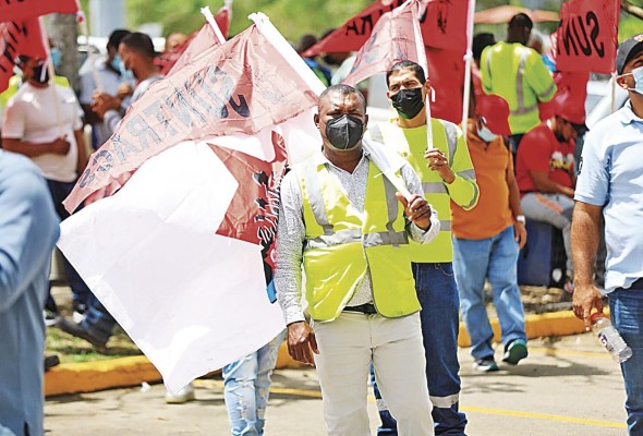 Capac-Suntracs: una negociación contra el tiempo para evitar una huelga Capac-Suntracs: una negociación contra el tiempo para evitar una huelga