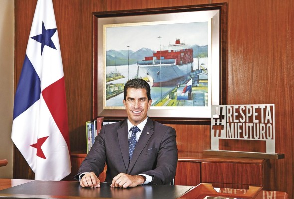 José Ramón Icaza, presidente de la Cciap José Ramón Icaza, presidente de la Cciap