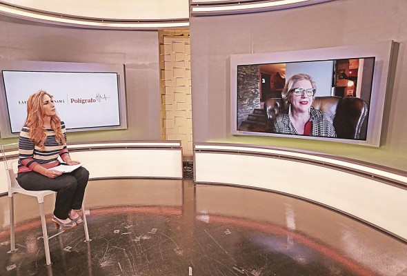 Pilar Rahola: 'Cuando hablamos de Hamás no hay ninguna intención de hacer un acuerdo' Pilar Rahola: 'Cuando hablamos de Hamás no hay ninguna intención de hacer un acuerdo'