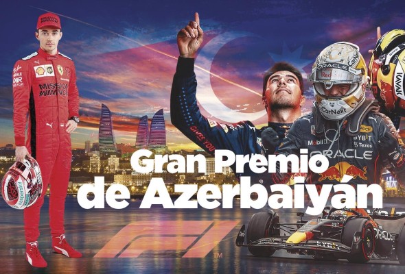 Gran Premio de Azerbaiyán Gran Premio de Azerbaiyán