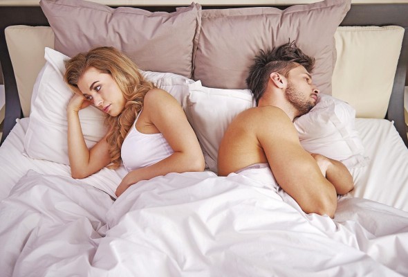La ansiedad sexual es uno de los motivos más frecuentes que se ven en las consultas con especialistas. La ansiedad sexual es uno de los motivos más frecuentes que se ven en las consultas con especialistas.