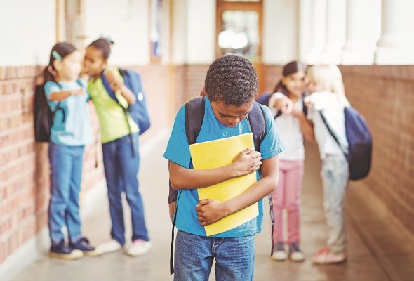 Según cifras del Instituto Conmemorativo Gorgas, un 19,7% de los estudiantes sufre acoso en Panamá. Según cifras del Instituto Conmemorativo Gorgas, un 19,7% de los estudiantes sufre acoso en Panamá.