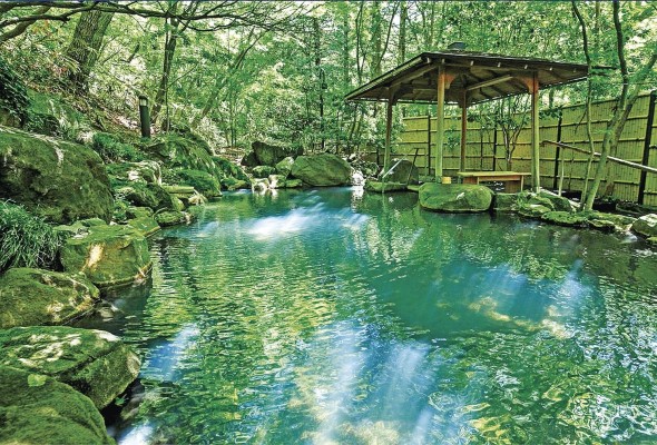 Ryokan Nasu Onsen Ryokan Nasu Onsen