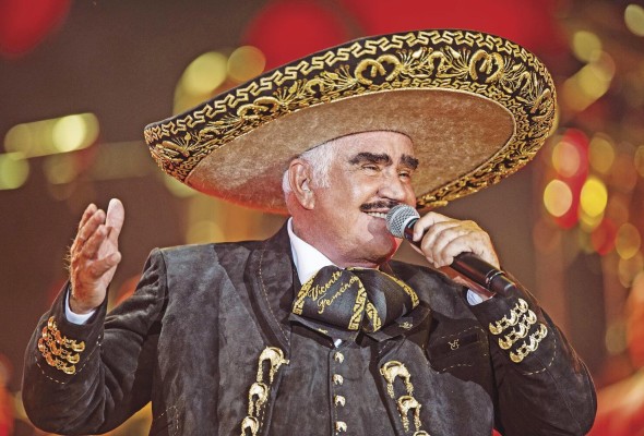 Vicente Fernández, el 'Rey' de las rancheras y su legado musical Vicente Fernández, el 'Rey' de las rancheras y su legado musical