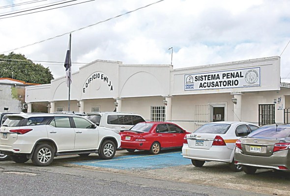 Sede del Sistema Penal Acusatorio en Veraguas. Sede del Sistema Penal Acusatorio en Veraguas.