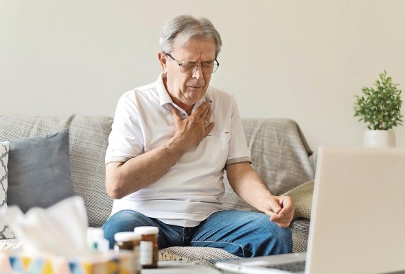 Las enfermedades cardiovasculares son la principal causa de muerte en el mundo. Las enfermedades cardiovasculares son la principal causa de muerte en el mundo.