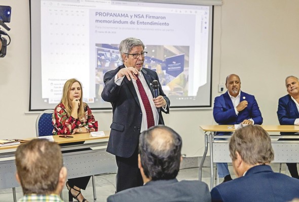 Durante el taller los expertos hablaron de los diversos instrumentos disponibles para promover las exportaciones panameñas y atraer inversión extranjera directa. Durante el taller los expertos hablaron de los diversos instrumentos disponibles para promover las exportaciones panameñas y atraer inversión extranjera directa.